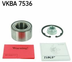 SKF kerékcsapágy készlet SKF VKBA 7536