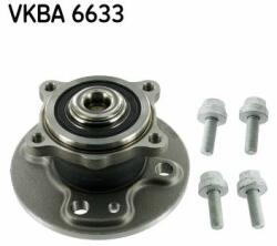 SKF kerékcsapágy készlet SKF VKBA 6633