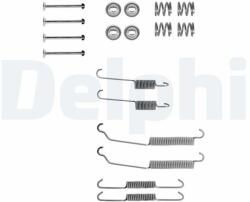 DELPHI tartozékkészlet, fékpofa DELPHI LY1102 (LY1102)