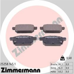 ZIMMERMANN Zim-25258.145. 1