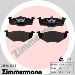 ZIMMERMANN Zim-21866.170. 1