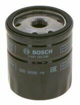 Bosch olajszűrő BOSCH 0 451 103 299