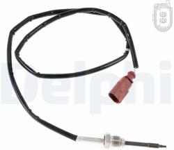 DELPHI Érzékelő, kipufogógáz-hőmérséklet DELPHI TS30316-12B1 (TS30316-12B1)