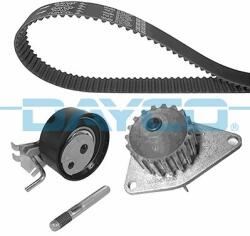 DAYCO Vízpumpa + fogasszíj készlet DAYCO KTBWP3370 (KTBWP3370)
