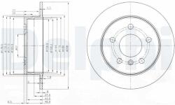DELPHI Tarcza Ham (bg3910c)