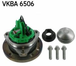SKF kerékcsapágy készlet SKF VKBA 6506