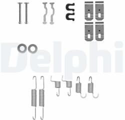 DELPHI tartozékkészlet, rögzítőfék pofa DELPHI LY1401 (LY1401)
