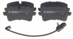 Bosch fékbetétkészlet, tárcsafék BOSCH 0 986 494 916
