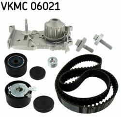 SKF Vízpumpa + fogasszíj készlet SKF VKMC 06021 (VKMC 06021)