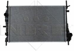 NRF hűtő, motorhűtés NRF 53741 (53741)