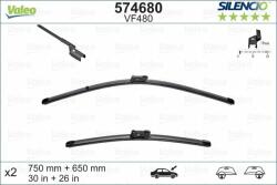 Valeo törlőlapát VALEO 574680 (574680) - centralcar