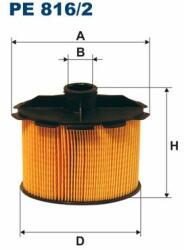 FILTRON Üzemanyagszűrő FILTRON PE 816/2 (PE 816/2)