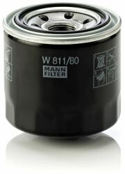 Mann-filter olajszűrő MANN-FILTER W 811/80 (W 811/80)
