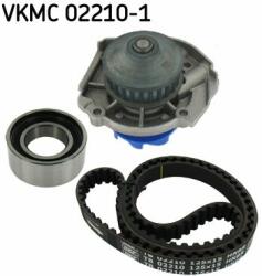 SKF Vízpumpa + fogasszíj készlet SKF VKMC 02210-1