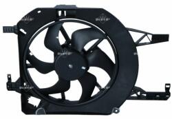 NRF ventilátor, motorhűtés NRF 47880 (47880)