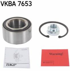 SKF kerékcsapágy készlet SKF VKBA 7653