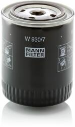 Mann-filter olajszűrő MANN-FILTER W 930/7 (W 930/7)