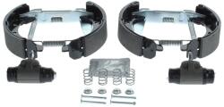 Bosch fékpofakészlet BOSCH 0 204 114 576 (0 204 114 576)