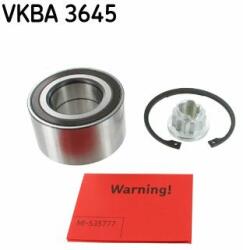 SKF kerékcsapágy készlet SKF VKBA 3645 (VKBA 3645)