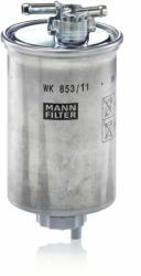 Mann-filter Üzemanyagszűrő MANN-FILTER WK 853/11