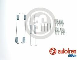 Autofren Seinsa tartozékkészlet, fékpofa AUTOFREN SEINSA D3928A (D3928A)