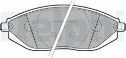 DELPHI Klocki Ham. Chevrolet Spark 10- (lp2218)