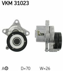 SKF Szíjfeszítő, hosszbordás szíj SKF VKM 31023 (VKM 31023)