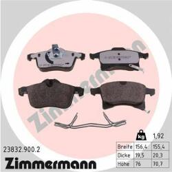 ZIMMERMANN Zim-23832.900. 2