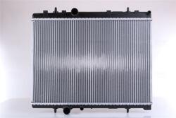 NISSENS hűtő, motorhűtés NISSENS 63608A (63608A)