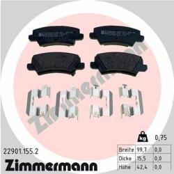 ZIMMERMANN Zim-22901.155. 2