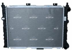 NRF hűtő, motorhűtés NRF 58114 (58114)