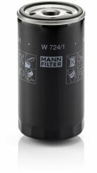 Mann-filter olajszűrő MANN-FILTER W 724/1 (W 724/1)