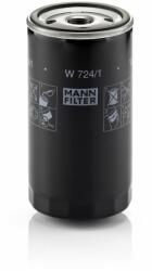 Mann-filter olajszűrő MANN-FILTER W 724/1