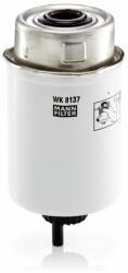 Mann-filter Üzemanyagszűrő MANN-FILTER WK 8137 (WK 8137)