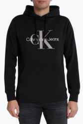 Calvin Klein Hanorac barbati cu croiala Regular Fit cu imprimeu cu logo negru (FI-J30J320805_NE0GR_XL)