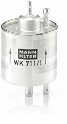 Mann-filter Üzemanyagszűrő MANN-FILTER WK 711/1