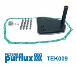 PURFLUX Hidraulika szűrő készlet, automatikus váltó PURFLUX TEK009