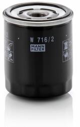 Mann-filter olajszűrő MANN-FILTER W 716/2 (W 716/2)
