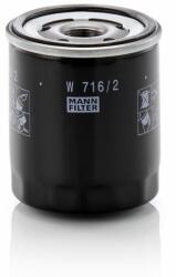 Mann-filter olajszűrő MANN-FILTER W 716/2