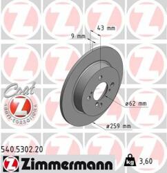 ZIMMERMANN Zim-540.5302. 20