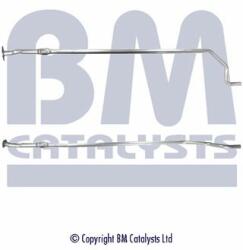 Bm Catalysts kipufogócső BM CATALYSTS BM50107