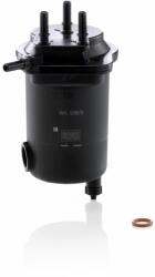 Mann-filter Üzemanyagszűrő MANN-FILTER WK 939/8 x (WK 939/8 x)