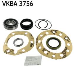 SKF kerékcsapágy készlet SKF VKBA 3756 (VKBA 3756) - centralcar