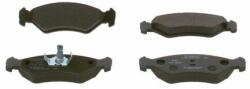 Bosch fékbetétkészlet, tárcsafék BOSCH 0 986 492 020 (0 986 492 020)