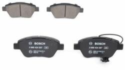 Bosch fékbetétkészlet, tárcsafék BOSCH 0 986 424 597