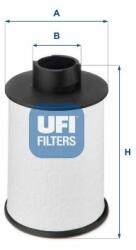 UFI Üzemanyagszűrő UFI 60. H2O. 00