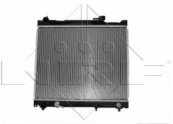 NRF hűtő, motorhűtés NRF 53289 (53289)