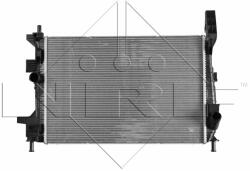 NRF hűtő, motorhűtés NRF 58650 (58650)