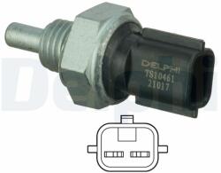 DELPHI érzékelő, hűtőfolyadék-hőmérséklet DELPHI TS10461 (TS10461)