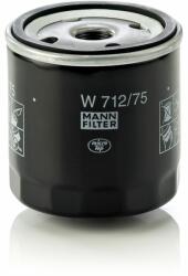 Mann-filter olajszűrő MANN-FILTER W 712/75